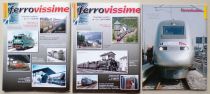 Revue Ferrovisime Numéros 12 18 Ferrovissimo N° 14