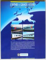 Revue La Vie du Rail Hors L\'Avenir de la Grande Vitesse dans le Monde 1996