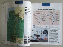 Revue La Vie du Rail Hors Le TGV Nord Europe 1993