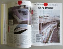 Revue La Vie du Rail Hors Série Spécial Japon 1993