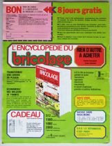 Revue La Vie du Rail N° 1622 Poster Banlieue St Lazare Luc Robert 1977