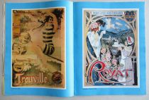 Revue La Vie du Rail N° 1622 Poster Banlieue St Lazare Luc Robert 1977