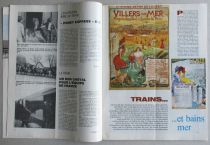 Revue La Vie du Rail N° 1795 Trouville Deauville Sea Trains 1981