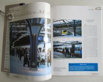 Revue La Vie du Rail Special Edition From Paris to London aboard Eurostar1995