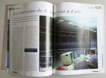 Revue La Vie du Rail Special Edition From Paris to London aboard Eurostar1995