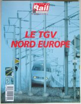 Revue La Vie du Rail Special Edition TGV North Europe 1993