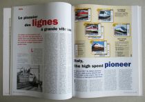 Revue La Vie du Rail Special Edition The Future of High Speeds in the World 1996