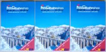 Revue Le Train 3 Numéros 441 442 443 Janvier Fevrier Mars 2025