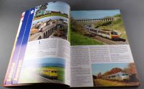 Revue Le Train Hors Série Atlas Ferroviaire 2014/2015 156 Pages 35 Cartes 254 Photos