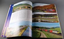 Revue Le Train Hors Série Atlas Ferroviaire 2014/2015 156 Pages 35 Cartes 254 Photos