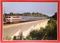 Revue Le Train Hors Série Encyclopedie du Materiel Moteur Sncf Tome 8 96 Pages