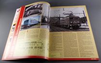 Revue Le Train Hors Série Encyclopedie du Materiel Moteur Sncf Tome 8 96 Pages
