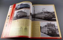 Revue Le Train Hors Série Encyclopedie du Materiel Moteur Sncf Tome 8 96 Pages