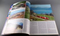 Revue Le Train Hors Série Les Chemins de Fer en Suisse Tome 1 98 Pages
