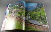 Revue Le Train Hors Série Les Chemins de Fer en Suisse Tome 1 98 Pages