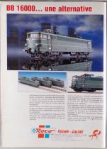 Revue Le Train Hors Série Les Supers-Réseaux Tome 1 80 Pages