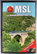 Revue Le Train Numéro 351 Juillet 2017 Souchère-les-Bains Ciwl Voitures Teck Ho & N  Dev U46