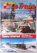 Revue Le Train Numéro 442 Fevrier 2025 107 Pages