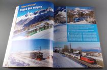 Revue Le Train Numéro 442 Fevrier 2025 107 Pages