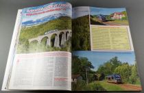 Revue Le Train Numéro 442 Fevrier 2025 107 Pages