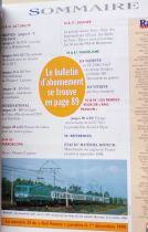 Revue Rail Passion 5 Numéros 33 34 35 50 52