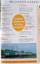 Revue Rail Passion 5 Numéros 33 34 35 50 52