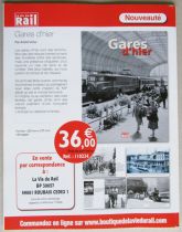 Revue Rail Passion Hors Série Les Tramways en France 2011