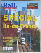 Revue Rail Passion Hors Série Spécial Île de France 2006
