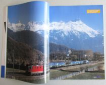 Revue Rail Passion Special Edition Switzerland Rail Paradise 20O2