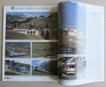 Revue Rail Passion Special Edition Switzerland Rail Paradise 20O2