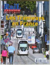 Revue Rail Passion Special Edition The Tramways in France 2011