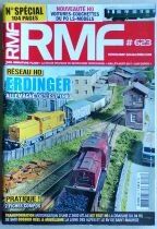 Revue RMF N&deg;623 07-08/2017 98 Pages