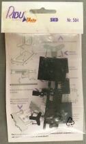 Ribu by Rietze Nr 504 Close Coupler Retrofit Nem 362 Mint in Package
