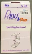 Ribu by Rietze Nr 504 Close Coupler Retrofit Nem 362 Mint in Package