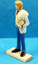 Ric Hochet - Mini-Figurine Métal Décotoys ref.20720