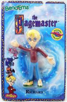 Richard au pays des livres magiques - Justoys - Figurine flexible Richard Tyler