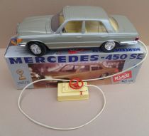 Rico 153 Mercedes 450 SE 45cm Battery Toy with light in Box