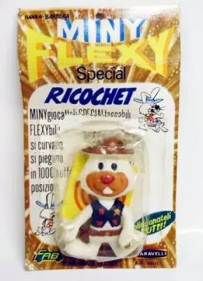 Ricochet Rabbit - Mini-Flexy (FAB / Baravelli) 1969 - Ricochet