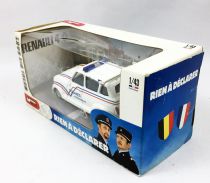 Rien à déclarer - Mondo Motors - Renault 4L Echelle 1:43