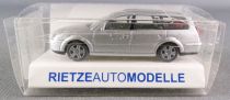 Rietze 10890 Ford Mondeo Ghia Break Gris Métallisé Ho 1/87 en Boite