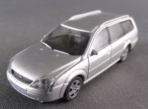 Rietze 10890 Ford Mondeo Ghia Break Gris Métallisé Ho 1/87 en Boite