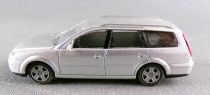 Rietze 10890 Ford Mondeo Ghia Break Gris Métallisé Ho 1/87 en Boite