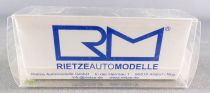 Rietze 10890 Ford Mondeo Ghia Station Wagon Silver 1:87 Ho Boxed