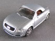 Rietze 20950 Audi TT Roadster Grey Removable Hard Top 1:87 Ho no Box