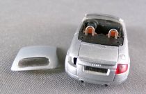 Rietze 20950 Audi TT Roadster Gris Hard Top Amovible Ho 1/87 sans Boite