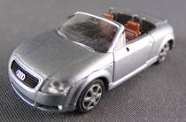 Rietze 20950 Audi TT Roadster Gris Hard Top Amovible Ho 1/87 sans Boite