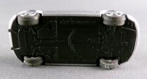Rietze 20950 Audi TT Roadster Gris Hard Top Amovible Ho 1/87 sans Boite