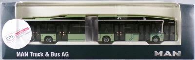 Rietze Bus Articul� Man Lion\'s City Gl 15 Montr�al 2017 Ho 1/87 Neuf en Boite