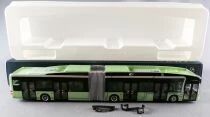Rietze Bus Articul&eacute; Man Lion\'s City Gl 15 Montr&eacute;al 2017 Ho 1/87 Neuf en Boite