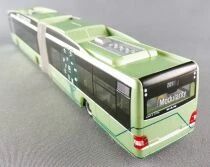 Rietze Bus Articul&eacute; Man Lion\'s City Gl 15 Montr&eacute;al 2017 Ho 1/87 Neuf en Boite
